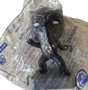 Figura McDonalds 2019 Happy Meal Toy Avengers Endgame Black Panther No. 24, 4" - Imagen 1 de 2