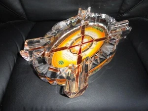 Arturo Fuente OpusX Limited Edition Crystal Ashtray Serial Numbered - Picture 1 of 14