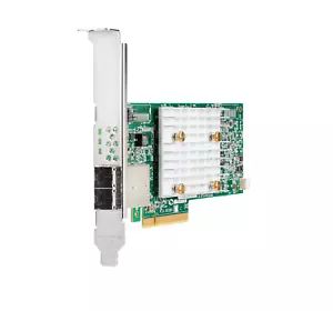 HPE Smart Array P408e-p SR Gen10 4 GB Cache 12G SAS PCIe Stecker 804405-B21 - Bild 1 von 1