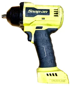 Snap on 18V 3/8" Monster Lithium Brushless Cordless Impact Wrench (Tool Only) - Picture 1 of 4
