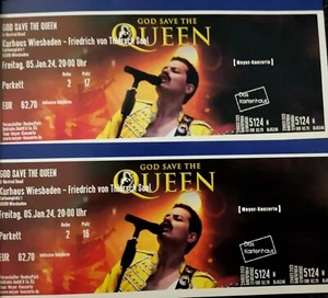 God Save The Queen - Bild 1 von 1