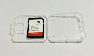 Seat navigation sd card 6po 919.866 ak - Picture 1 of 1