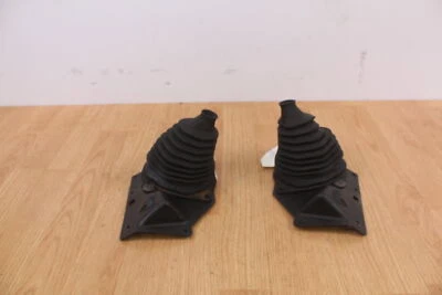 2008 POLARIS RMK 800 DRAGON Left & Right Tie Rod Boots PAIR Foto 1 de 4