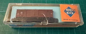Roco N Gauge Freight wagon - Foto 1 di 12