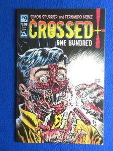 CROSSED + CENTO #9 ORRIBILE OMAGGIO 2015 AVATAR PRESS - Foto 1 di 1
