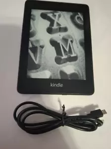 Amazon Kindle Paperwhite WiFi 6" 10th Gen 32GB WITH DARK MODE NO ADS - Picture 1 of 5