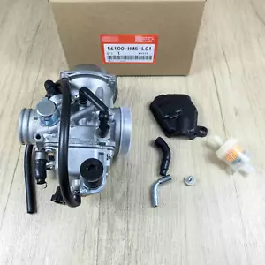16100-HM5-L01 Carburetor For Honda 1988-2000 Fourtrax 300 TRX300 / TRX300FW 4x4 - Picture 1 of 4