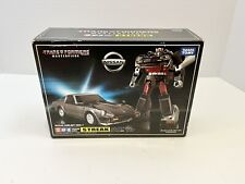 Transformers Masterpiece Takara Tomy MP-18 Streak Nissan Fairlady 280Z-T Sealed