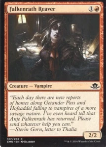 FALKENRATH REAVER 127/205 ELDRITCH MOON MTG MAGIC NM - Picture 1 of 1