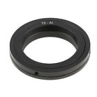 1* T2-Ai Lens Mount Adapter For Nikon D850 D7500 D500 D5600  Dslr/Slr Camera B