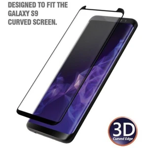 protection écran samsung galaxy s9 verre trempé - Photo 1 sur 4