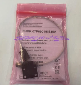 1PC New Baumer FHDK 07P6901/KS35A sensor - Picture 1 of 1