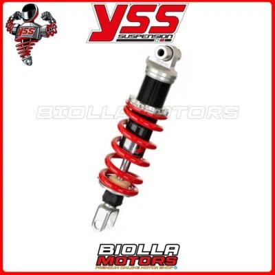 MONO AMMORTIZZATORE POSTERIORE YSS YAMAHA FJR 1300 A 2015 MZ456-325TR-22 2045910 Foto 1 de 4
