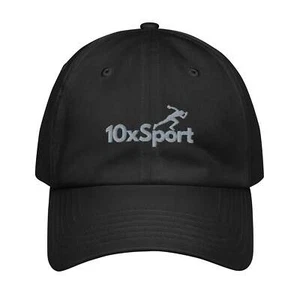10XSport Under Armour® Dad Hat | Moisture-Wicking HeatGear® | Adjustable Fit - Picture 1 of 4