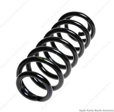Rear Coil Spring For 2010-2011 Saab 9-3 PN# 4277817 Lesjofors - Image 1 of 2