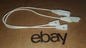 Miele Dishwasher Door Cable 2pcs 06033020 From G2141SCU - Picture 1 of 3