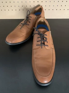 Scarpe uomo Skechers collezione street dress 10,5 marrone memory foam raffreddato ad aria - Foto 1 di 22