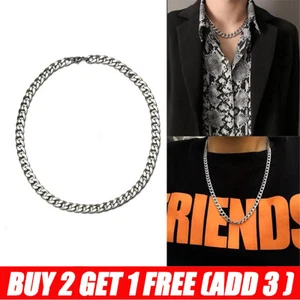 Sterling Silber vergoldet Edelstahl Kette - 3 mm bis 5 mm Größen - Halskette, Armband - Bild 1 von 11
