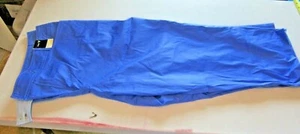 Neu mit Etikett! Lane Bryant Venezia Capri Übergröße 26 W Cropped Hose Pants Periwinkle - Bild 1 von 5