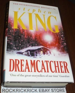 STEPHEN KING DREAMCATCHER BOOK 2001 - Bild 1 von 2