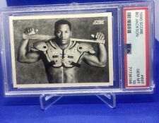 1990 Bo Jackson #697 PSA 10 Perfect Iconic Card A Must Have Bo Card 🔥🔥🔥