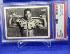 1990 Bo Jackson #697 PSA BO KNOWS. IYKYK. Epic Perfect Card 🔥🔥 Raiders HOF