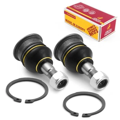 Front Lower Ball Joint for 1993-1997 Nissan Altima 91-96 Infiniti G20 2 PCS - Image 1 of 4