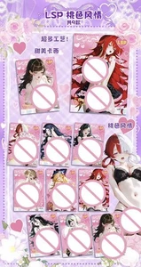 Femme Fatale Goddess Story: Pick Your - LSP - Spicy Anime Waifu CCG Cards NEW - Picture 1 of 10