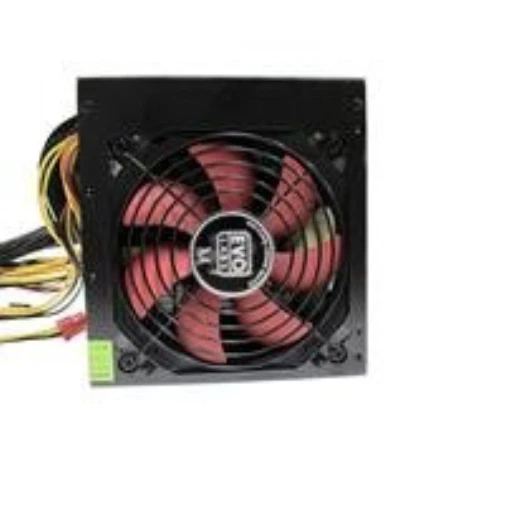 Evo Labs BR750-12BL power supply unit 750 W 20+4 pin ATX ATX Black - Photo 1/1