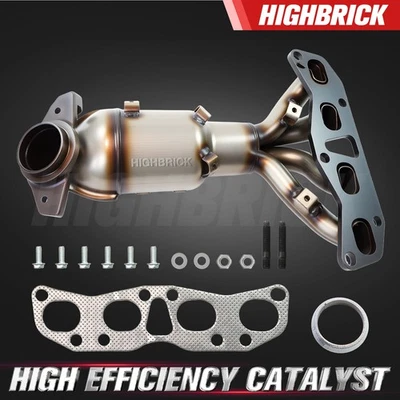 Catalytic Converter for 2002-2006 Nissan Altima,2002-2005 Nissan sentra 2.5L EPA - Image 1 of 4
