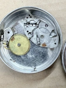 Tin Of Elgin 539 From Watchmakers Lot P16 - Picture 1 of 4