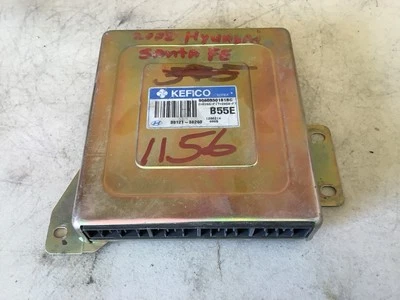Módulo de control del motor Hyundai Santa FE 2002 39121-38260 Foto 1 de 4