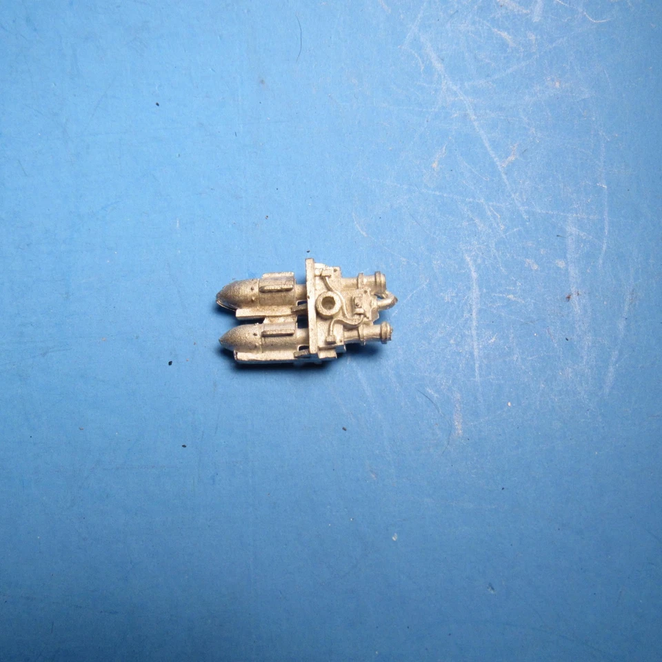 GW Warhammer 40k 3rd Ed Era Ork Walker Rokkit Metal Bit d10 - Image 1 of 1