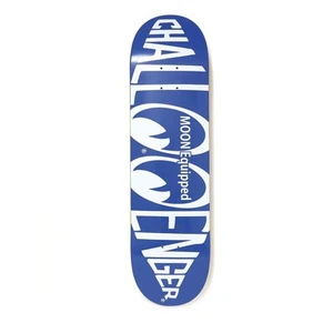 Limited Edition Challenger Mooneyes Collaboration Skateboard Deck - Bild 1 von 5