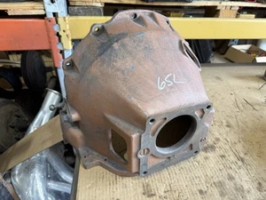 1957 1958 Plymouth Dodge 1957 Chrysler Desoto Hemi Poly Manual Trans Bellhousing - Picture 1 of 8