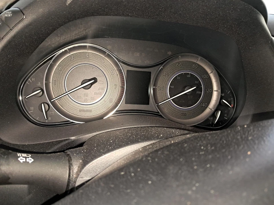 Used Speedometer Gauge fits: 2015 Infiniti QX80 cluster MPH w/adaptive cruise Gr - Изображение 1 из 4