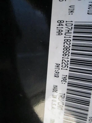 Chasis ECM multifunción incluye caja de fusibles para camioneta Dodge 2500 08-09 Foto 1 de 4