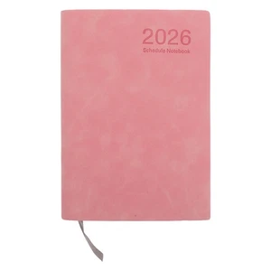 Appointment Book 2026: Daily Agenda Planner -Notebook Planner Weekly Notepad - - Picture 1 of 17