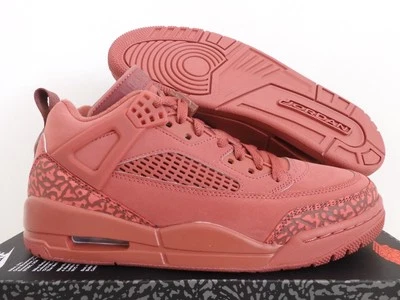 Nike Air Jordan Spizike Low Canyon Rust-Dark Pony Mens Sz 7 [IH0170-691] - Image 1 of 4