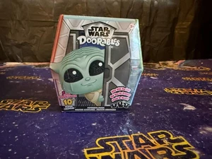 STAR WARS -Disney Doorables STAR WARS PUFFABLES 10" Mystery Plush 2024 - NEW!!! - Picture 1 of 6