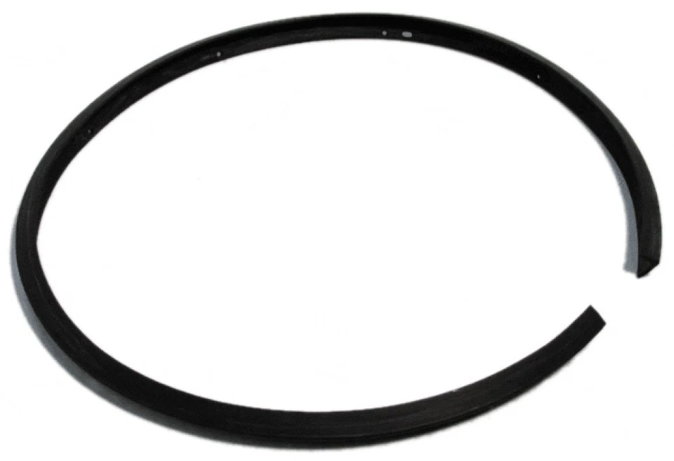 Vedação de borracha do capô para capuz para 1960-1961 Ford Falcon Sedan Wagon - Imagem 1 de 4