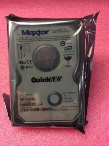 Maxtor DiamondMax 16 4R080L06204P1 80GB IDE HDD used - Picture 1 of 2