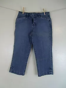 Wmns Jeans TOMMY HILFIGER – Size 6 – Straight Cut - Picture 1 of 8