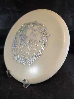 Bullfrog Happy Holidays Disco Golf Innova First Run Star Prototipo 175g  Foto 1 de 4