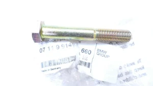 BMW Hex Bolt M12x1,5x80mm for Front and Rear Axle 07119914660 - Picture 1 of 4