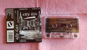 Cassette THE BBC BIG BAND / Barry Forgie / Georgie Fame - City Life (EX/EX) - Picture 1 of 1
