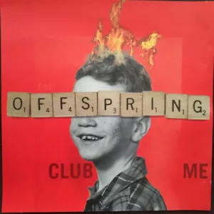 the offspring club me cd Iggy Pop The Damned - Picture 1 of 5
