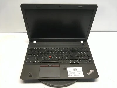 Lenovo ThinkPad E550 Intel i3-4005U 1.7GHz 4 GB NO HDD - Image 1 of 4