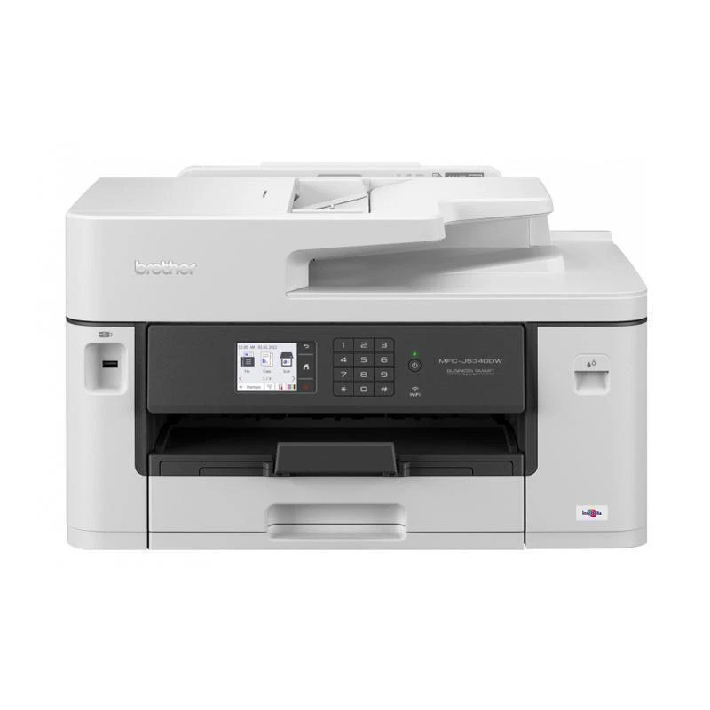 Brother MFC-J5340DW Stampante Multifunzione a Getto d'Inchiostro a Colori