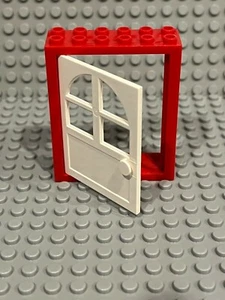 Lego Door Window Gate Fence Castle Town City - Over 100 Options - Updated - Picture 1 of 290